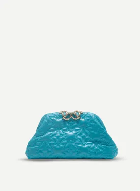 ELIE SAAB Matelassé Pouch