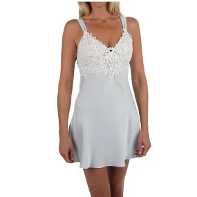 Enchanting Chemise - Bridal Blue