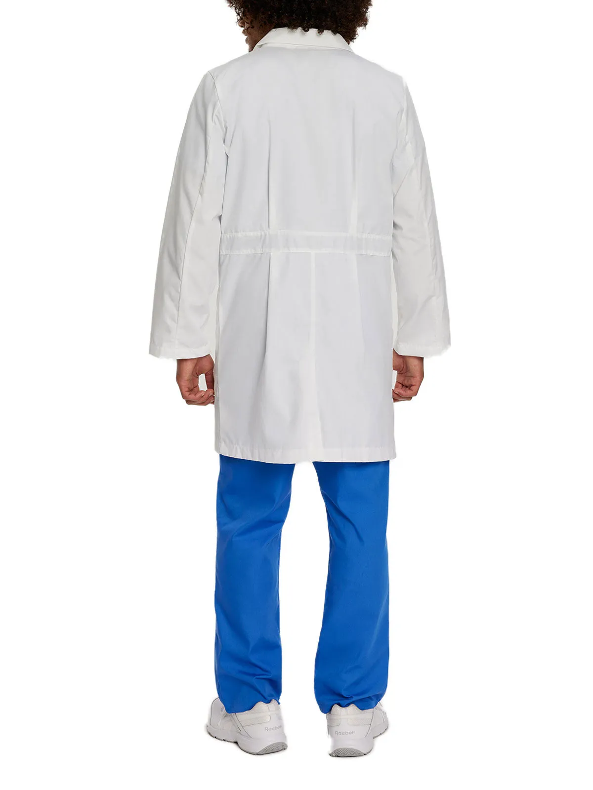 Essential - Men's 36?" Lab Coat with Tablet Pocket