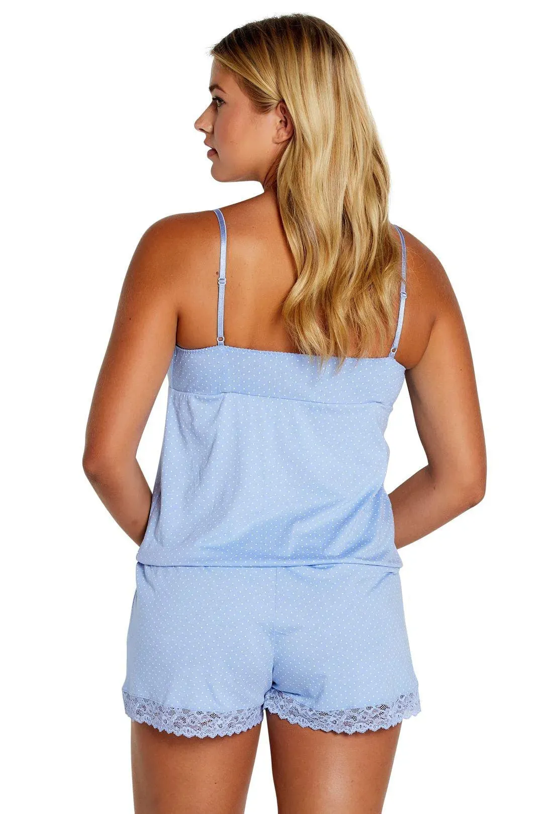 Eva Spaghetti Strap Romper - Sales Rack