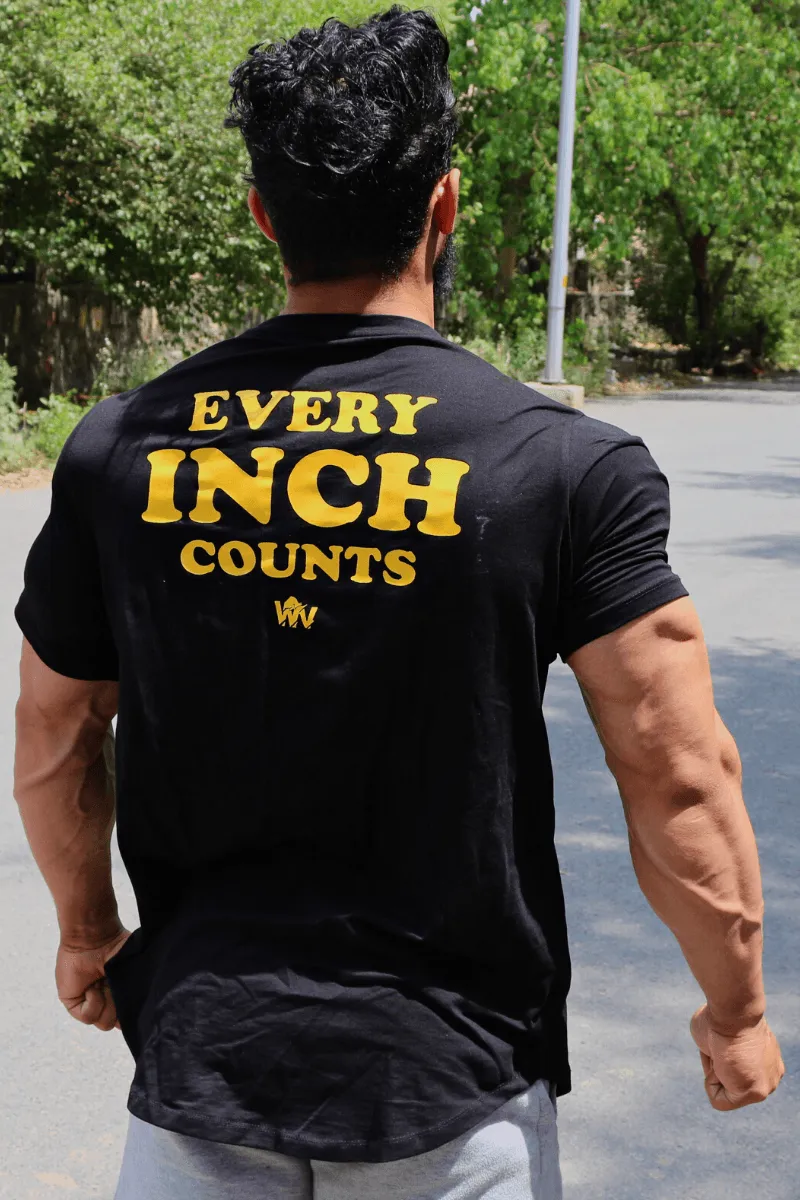 Every Inch Counts