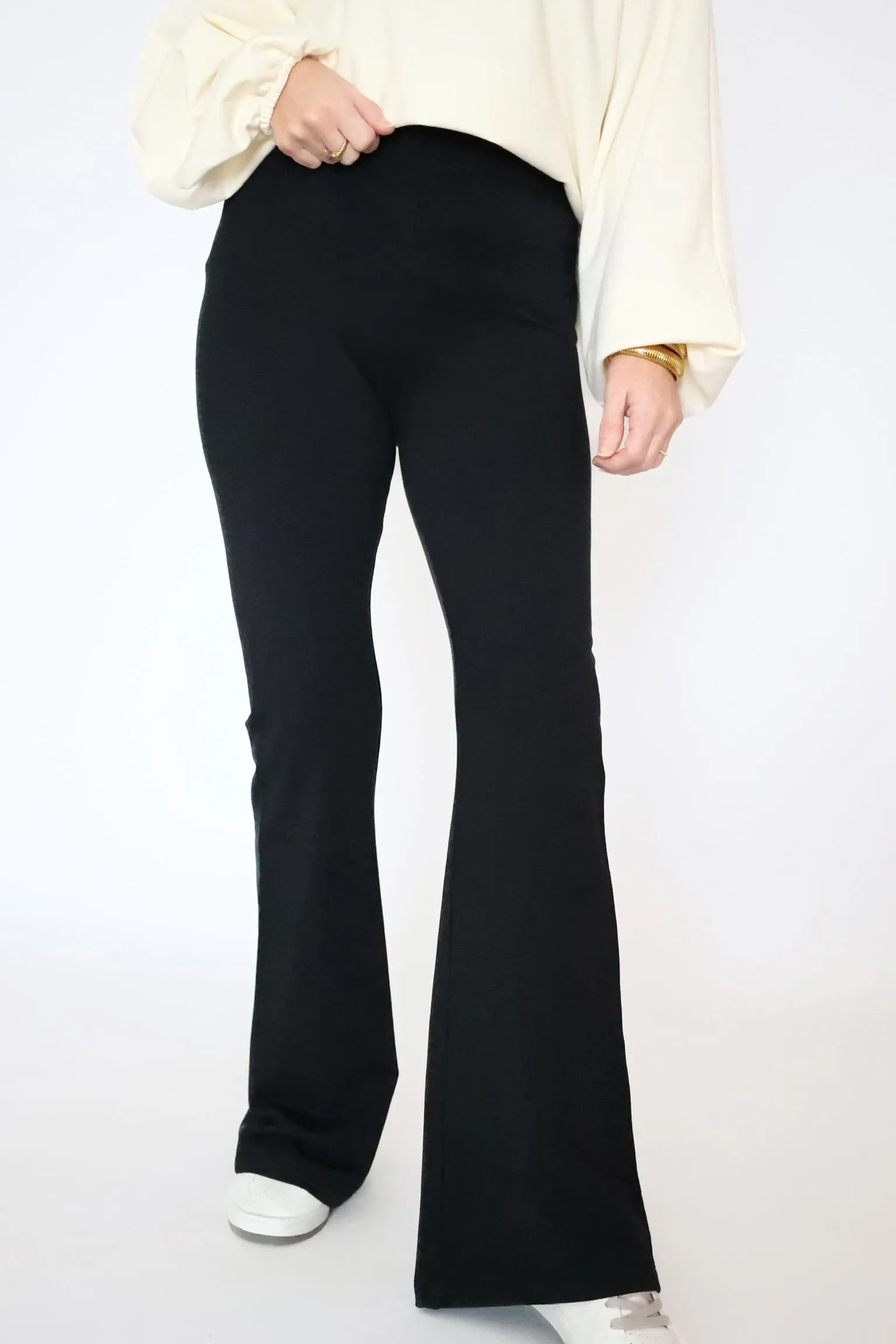 Everyday Modal Flare Pant