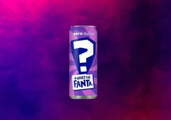 Fanta No Sugar What the Fanta