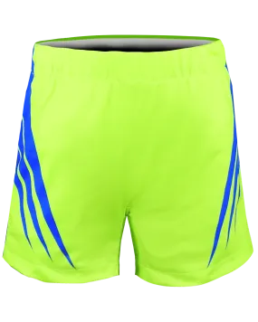 (Female) 4" Compression Shorts