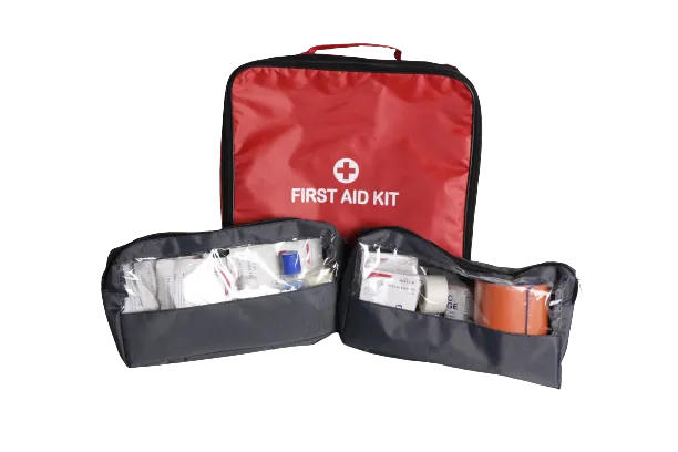 First Aid Kit Bag