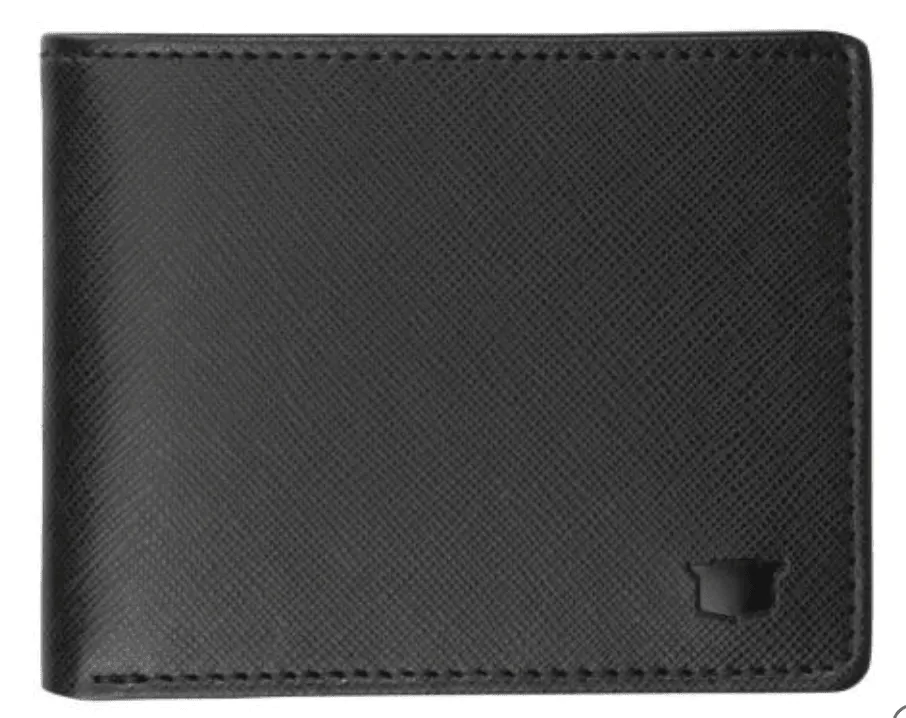 Fisher Leather Wallet