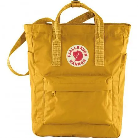 FJALL RAVEN KANKEN TOTEPACK OCHRE