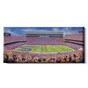 Florida Gators - Ben Hill Griffin Stadium Panoramic