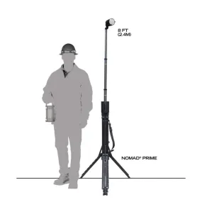 FoxFury Nomad® Prime Portable Scene Light