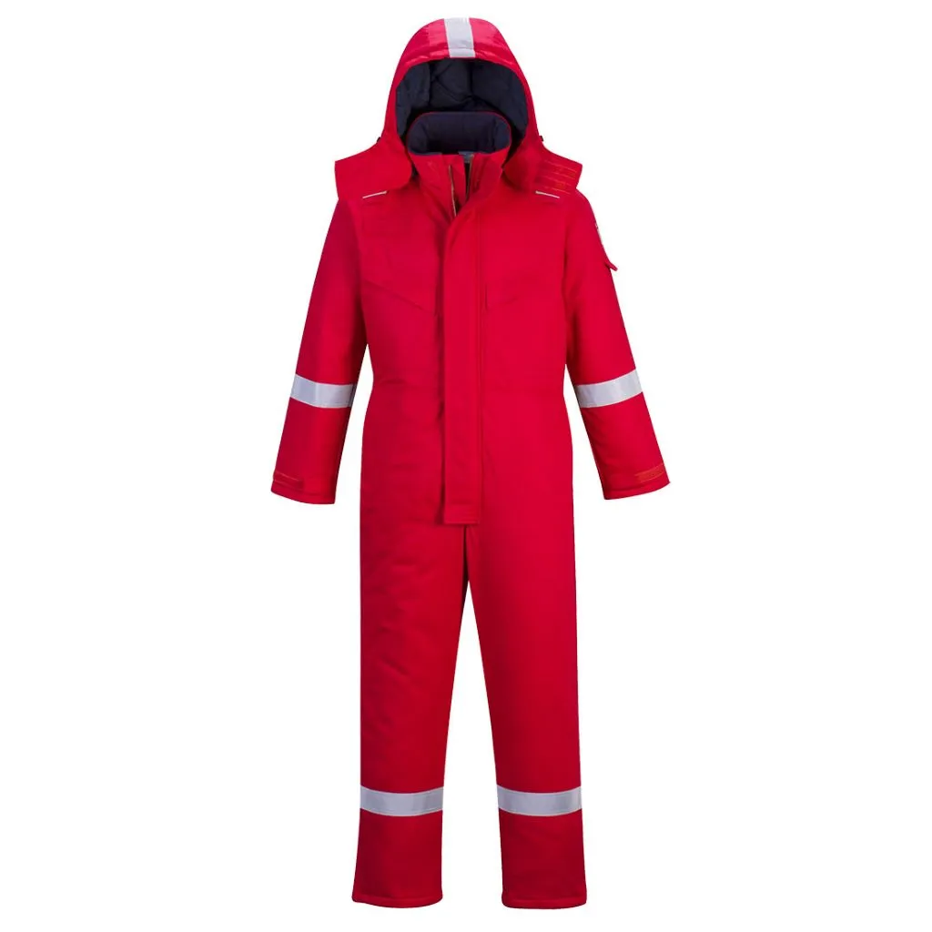 FR Winter Coverall FR53