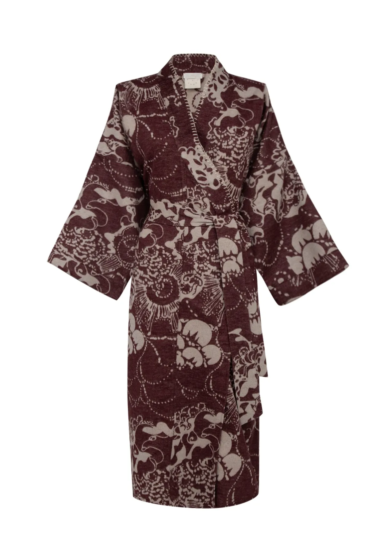 FRIDA RESILK ROBE