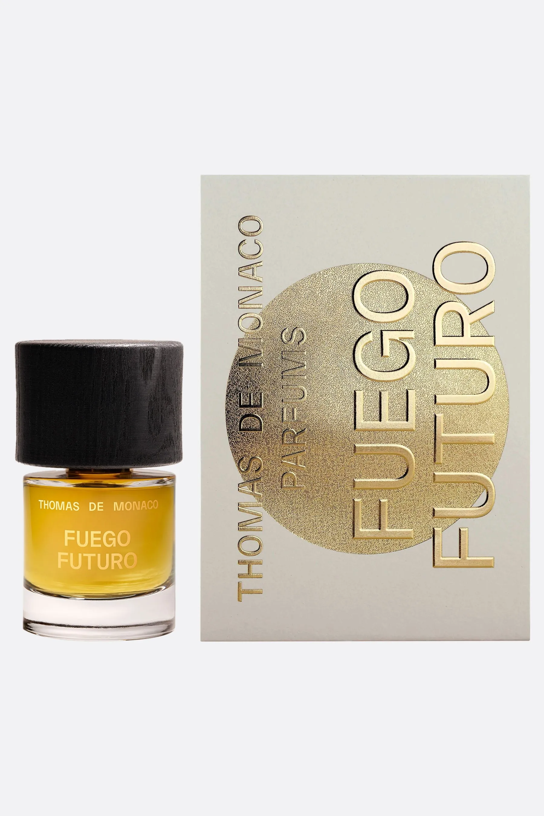 Fuego Futuro Extrait de Parfum 50 ml