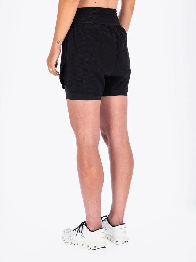 Fusion SLi Hardloop Short Dames