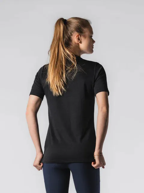 Fusion Technical Merino 150 Shirt Korte Mouwen Dames