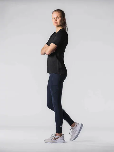 Fusion Technical Merino 150 Shirt Korte Mouwen Dames