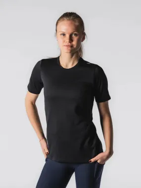 Fusion Technical Merino 150 Shirt Korte Mouwen Dames