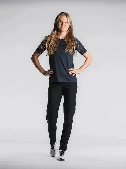 Fusion Technical Merino 150 Shirt Korte Mouwen Dames