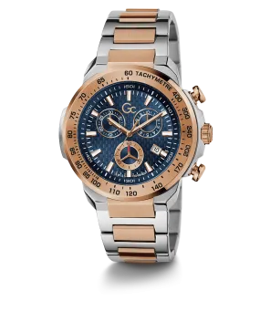 Gc First Class Chrono Metal