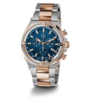 Gc IronClass Chrono Metal