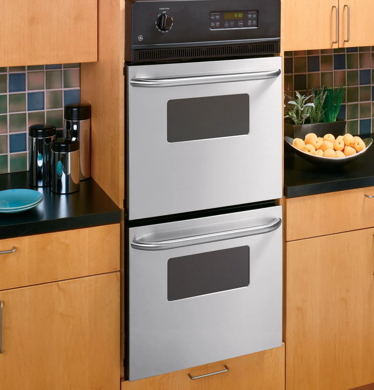 GE 24 Double Wall Oven