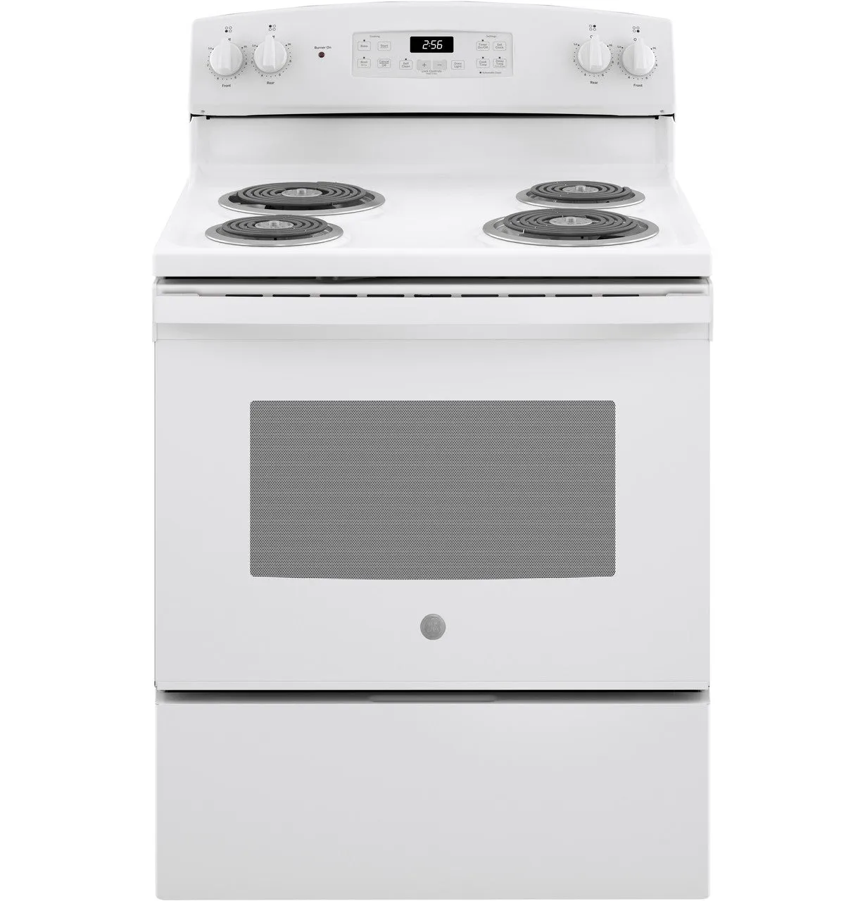 GE 30 Free-Standing Electric Range