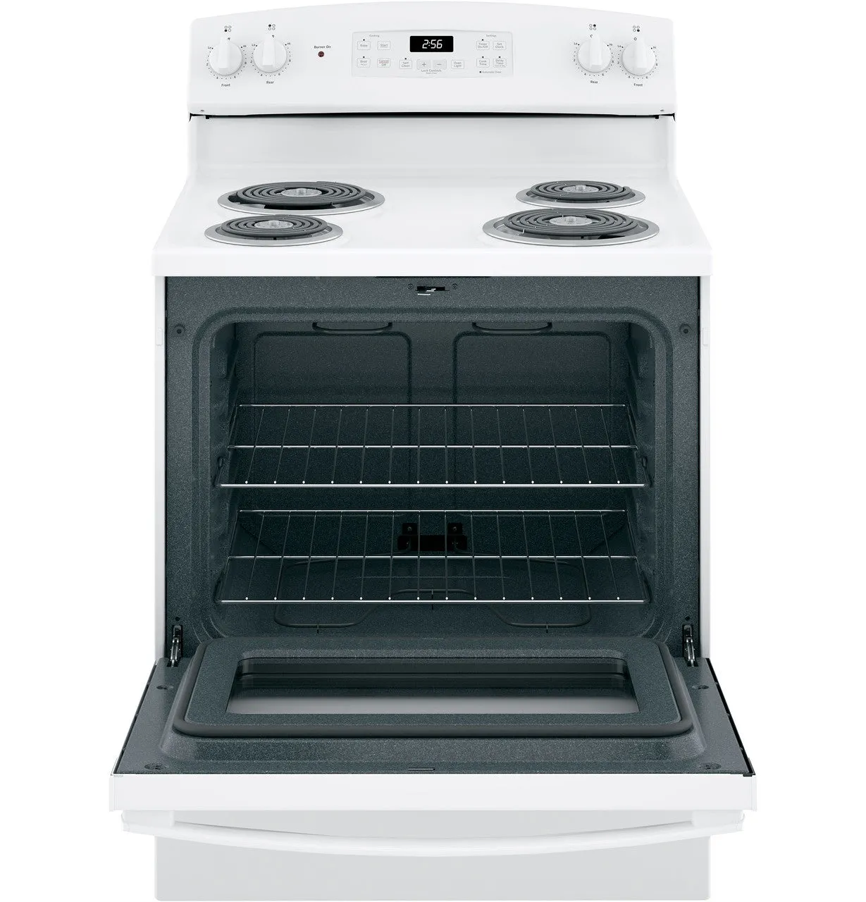 GE 30 Free-Standing Electric Range