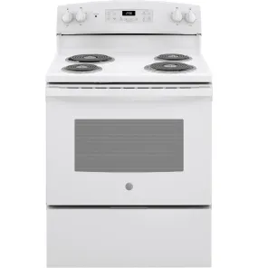 GE 30 Free-Standing Electric Range