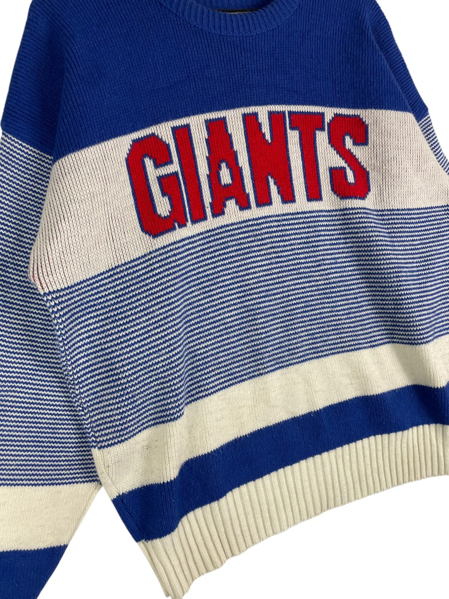 Giants Knit