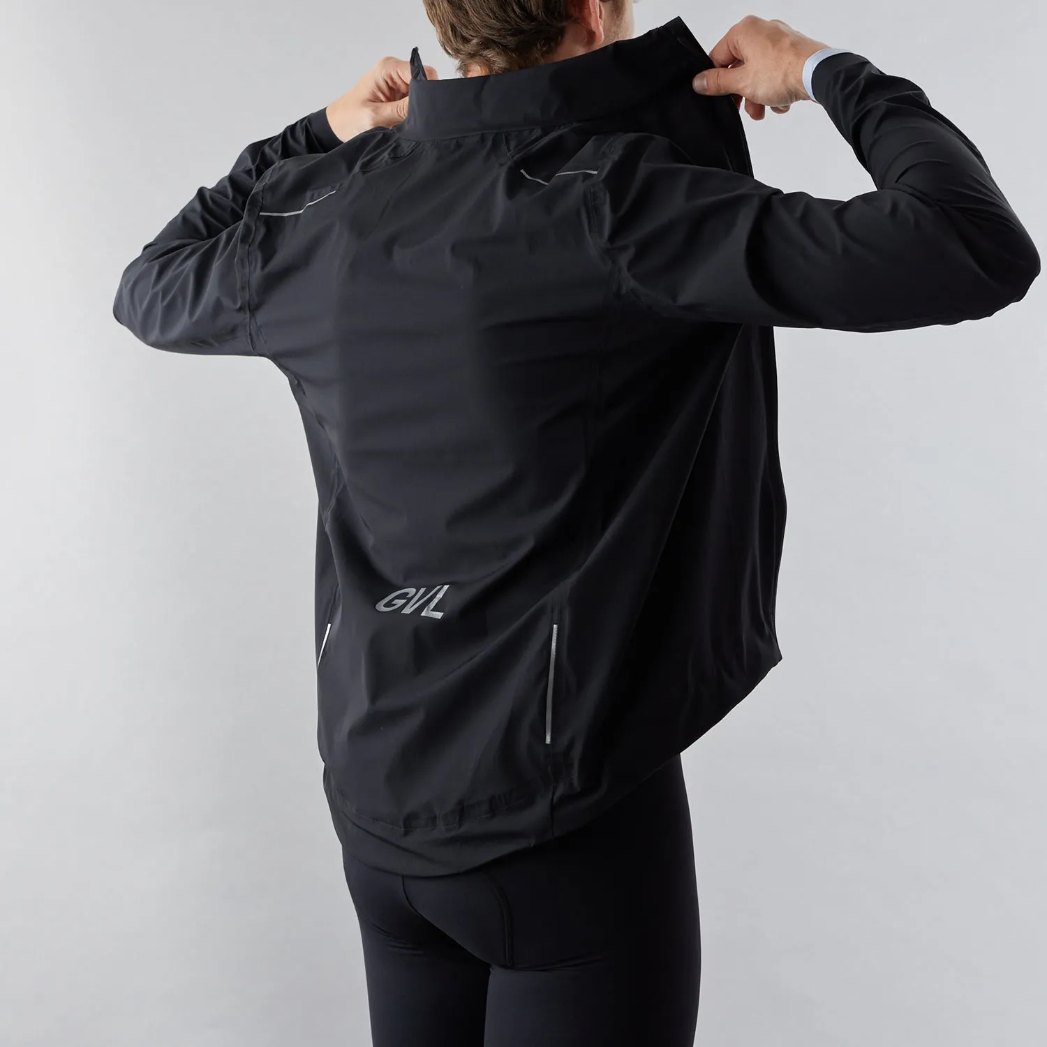 Givelo Waterproof Shield Jacket Heren