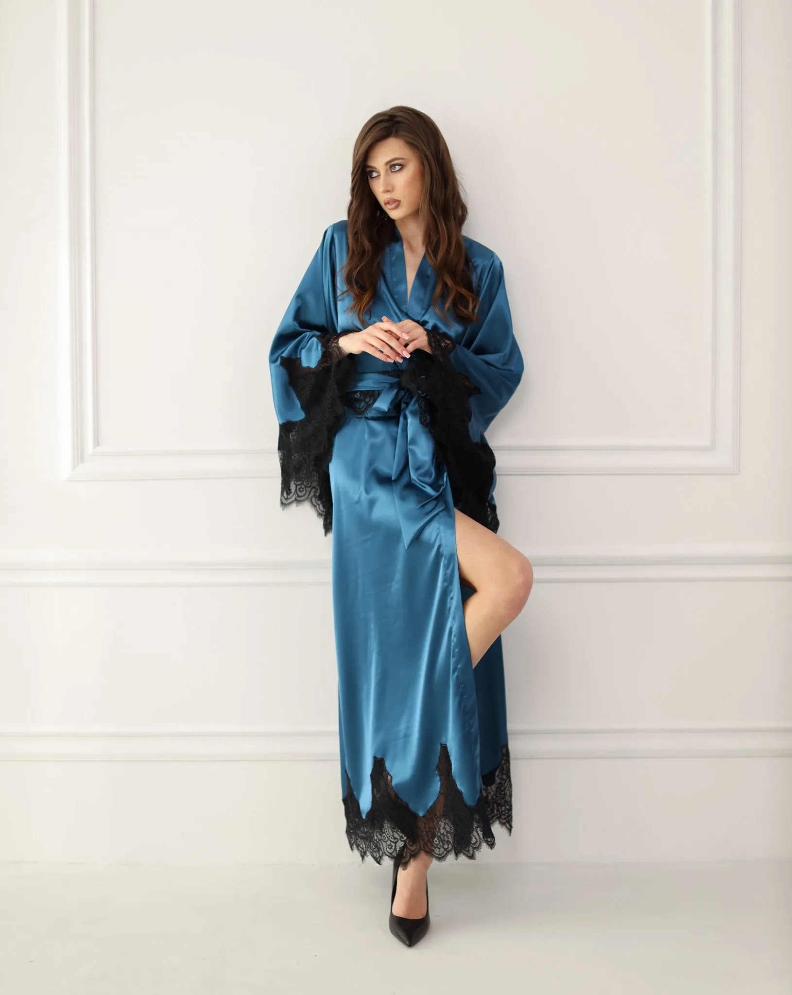 Glam Old Hollywood Robe