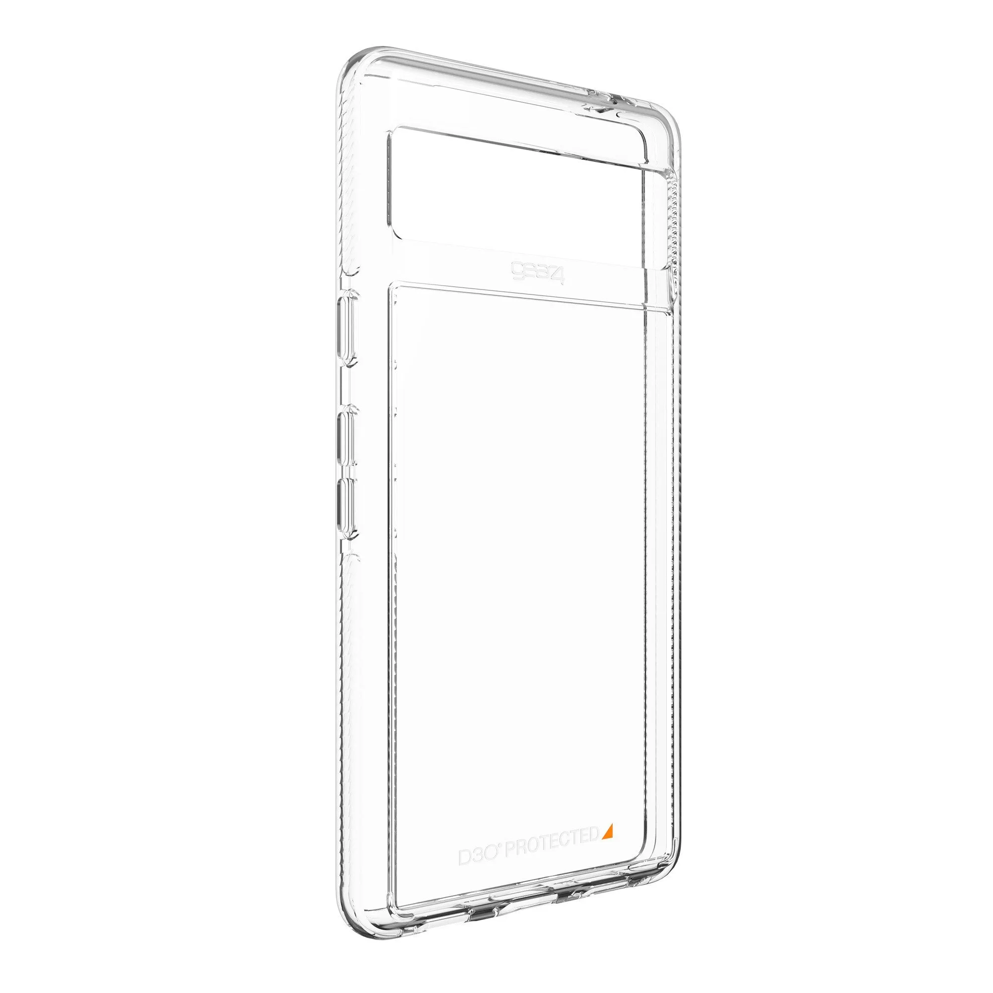 Google Pixel 7a Gear4 D3O Crystal Palace Case - Clear - 15-11028