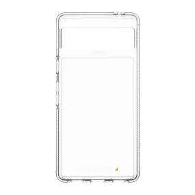 Google Pixel 7a Gear4 D3O Crystal Palace Case - Clear - 15-11028