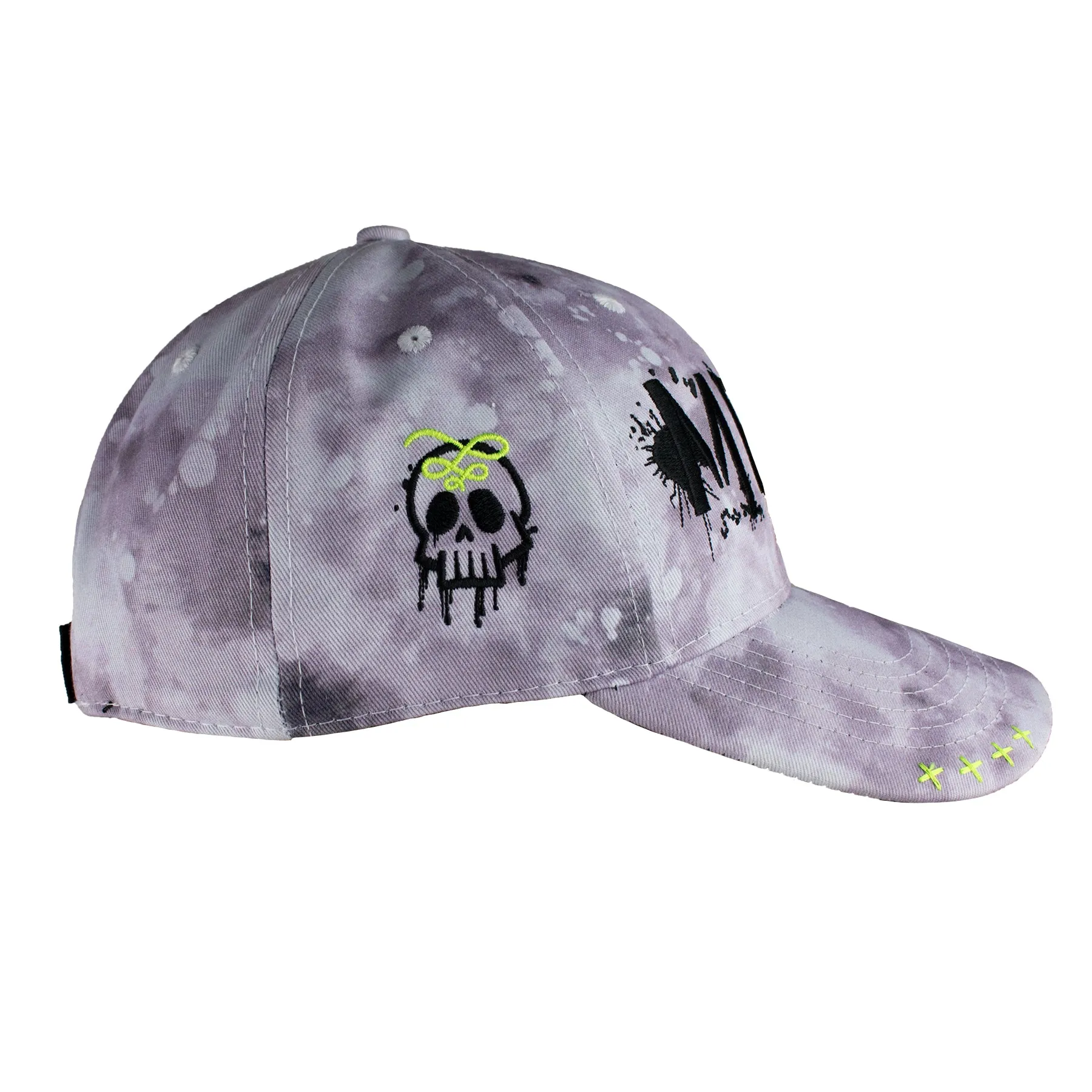 Gorra MJ - Mexican Gris