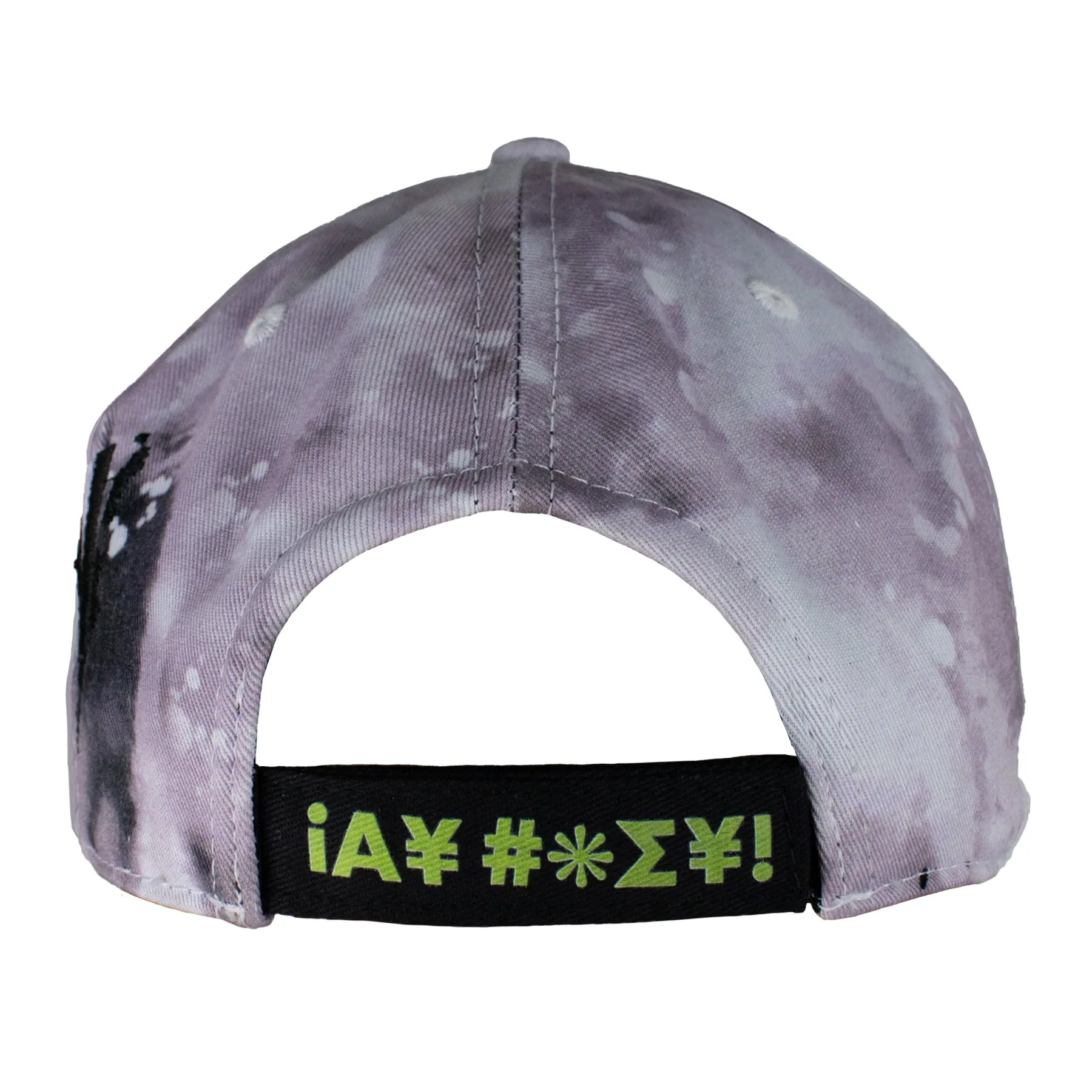 Gorra MJ - Mexican Gris