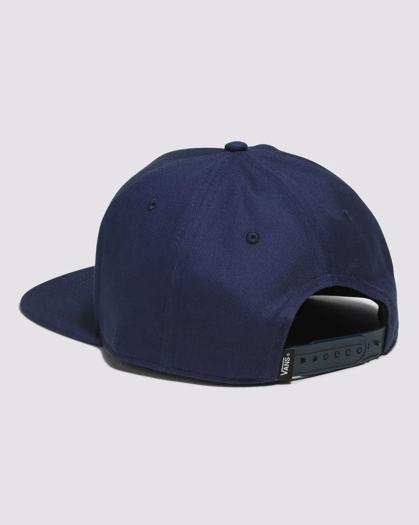 Gorra Original Check Snapback Dress Blues