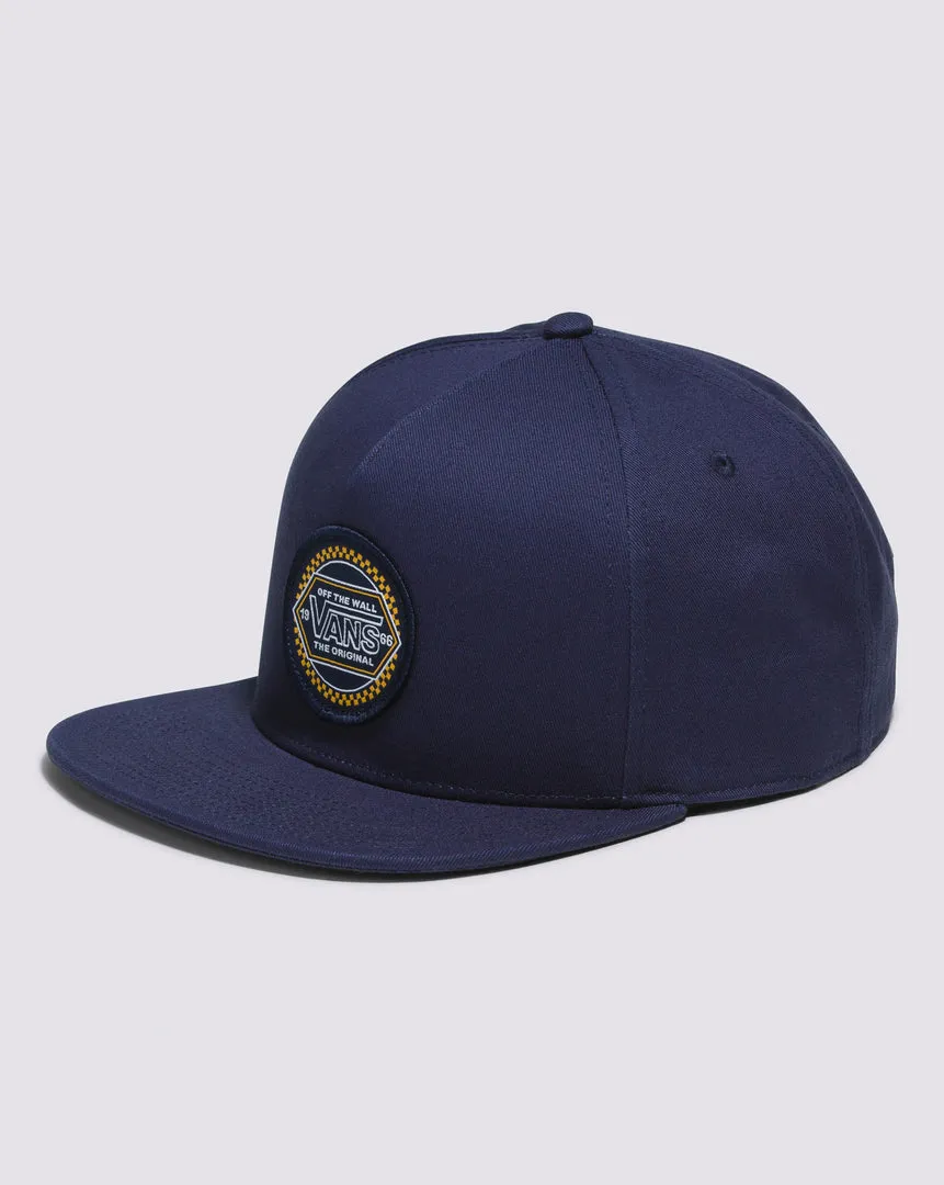 Gorra Original Check Snapback Dress Blues