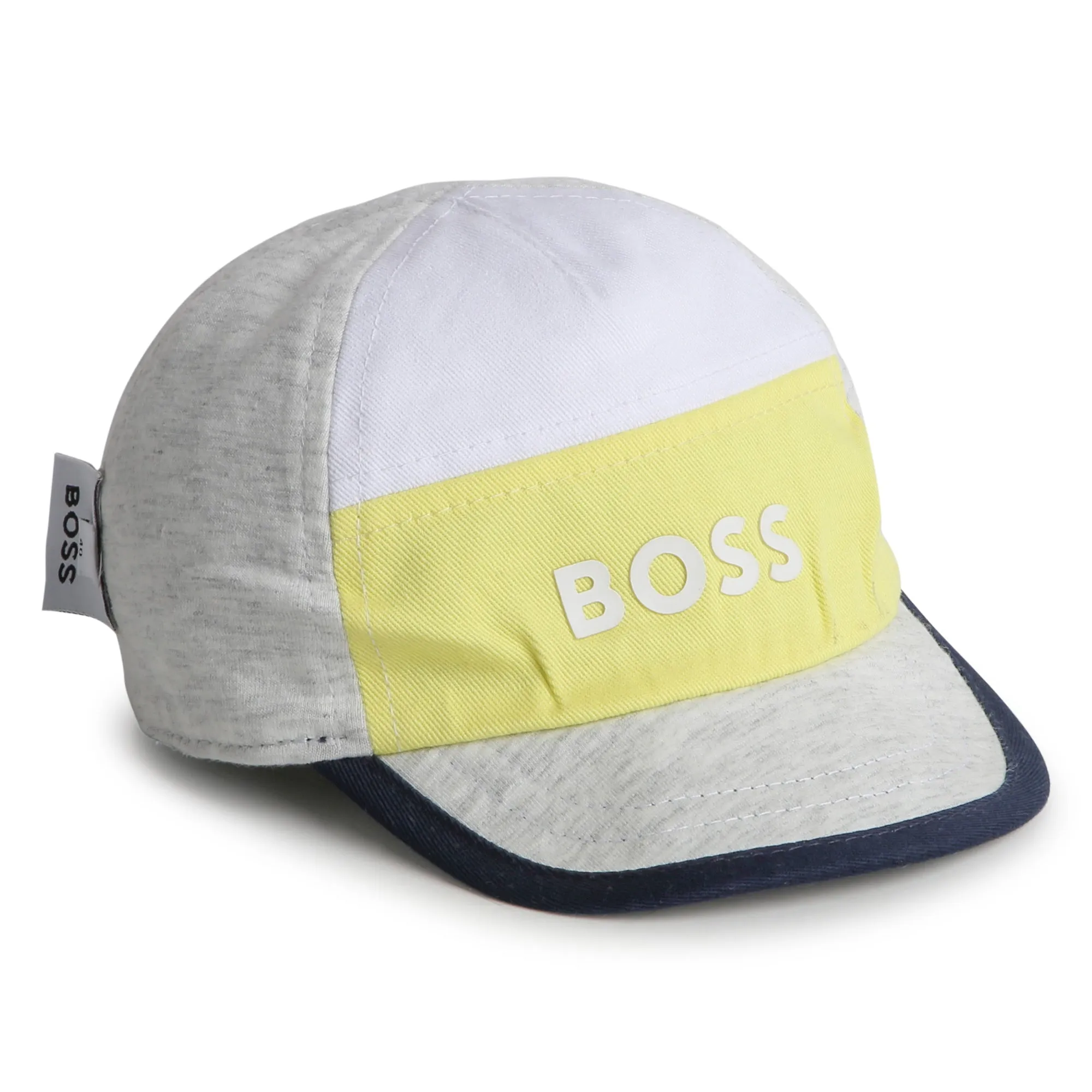 Gorra para bebé y nio Boss reversible