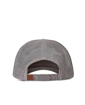 Gorra Popa Gris Rejilla