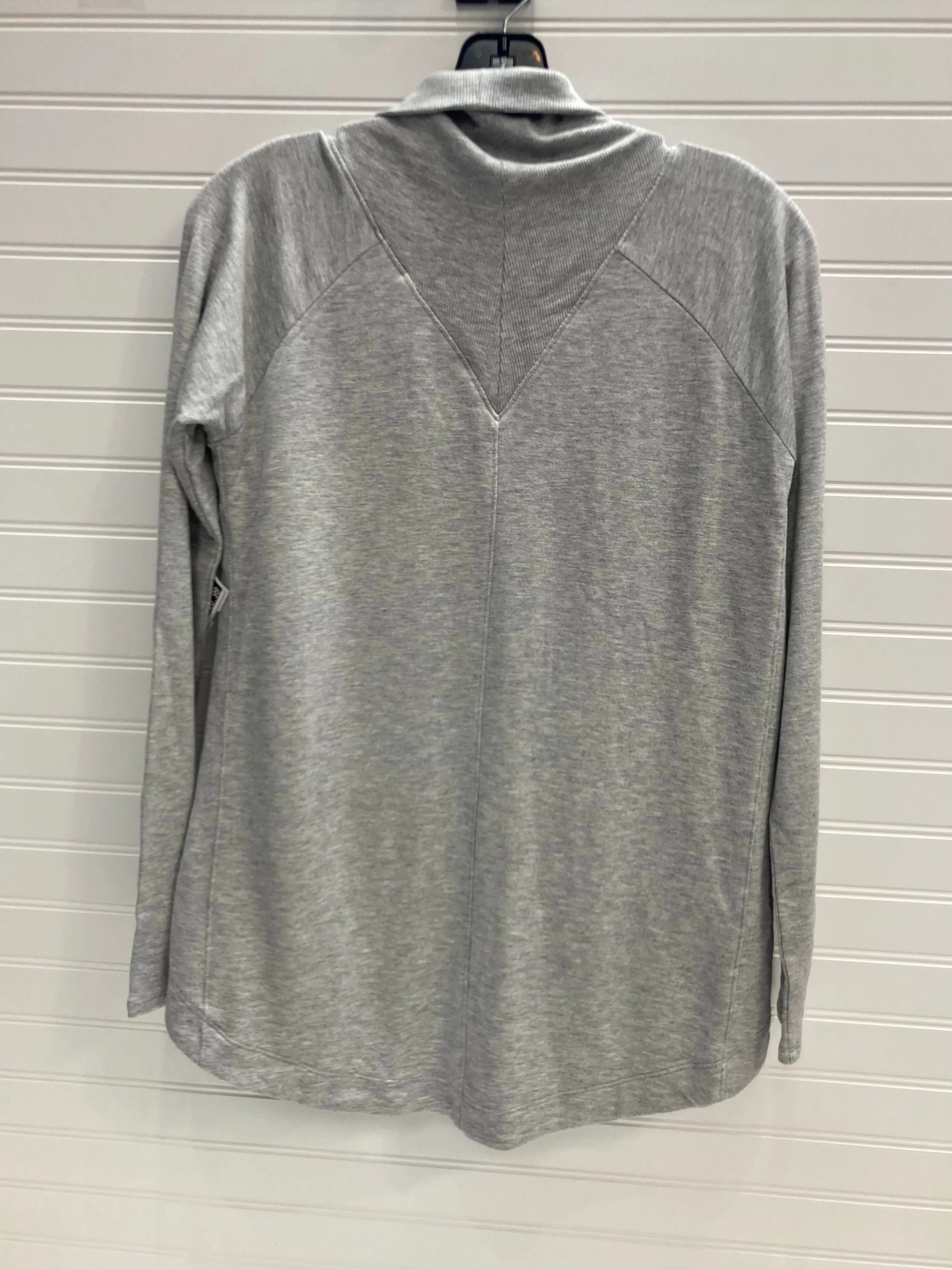 Grey Sweater Cardigan Athleta, Size Xxs