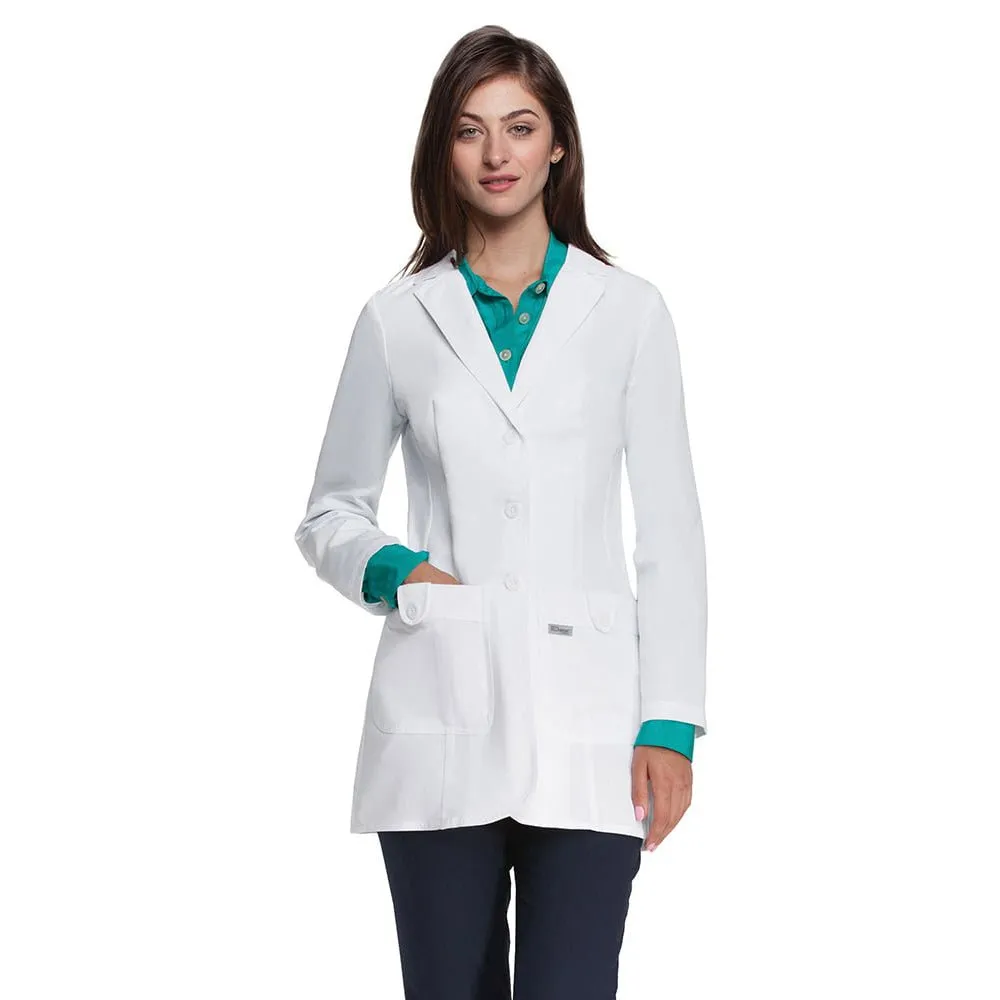 Grey's Anatomy Women's 32" labcoat 7446