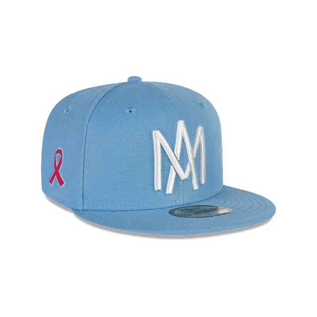 Águilas de Mexicali LAMP Game Caps 59FIFTY Cerrada