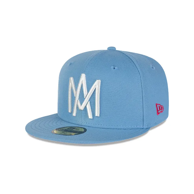 Águilas de Mexicali LAMP Game Caps 59FIFTY Cerrada