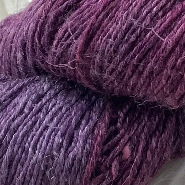 Hand Maiden Fine Yarns Flaxen