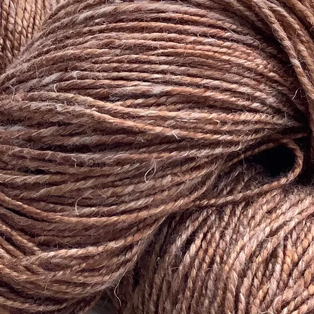 Hand Maiden Fine Yarns Flaxen