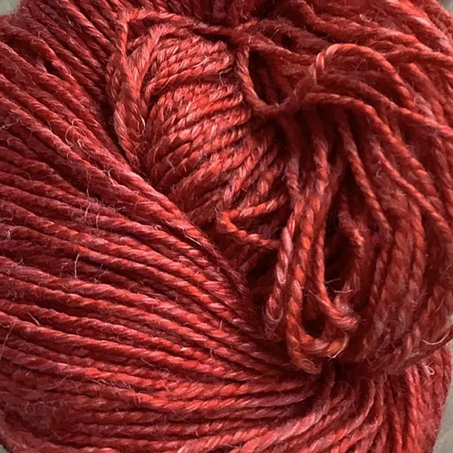 Hand Maiden Fine Yarns Flaxen