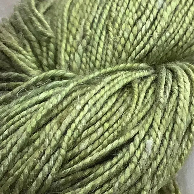 Hand Maiden Fine Yarns Flaxen