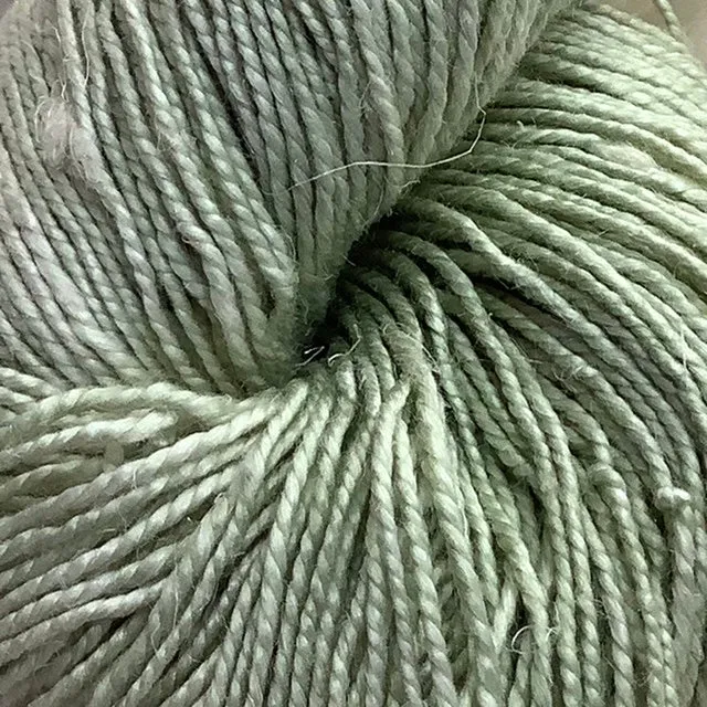 Hand Maiden Fine Yarns Flaxen