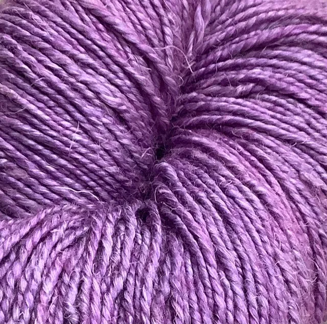 Hand Maiden Fine Yarns Flaxen