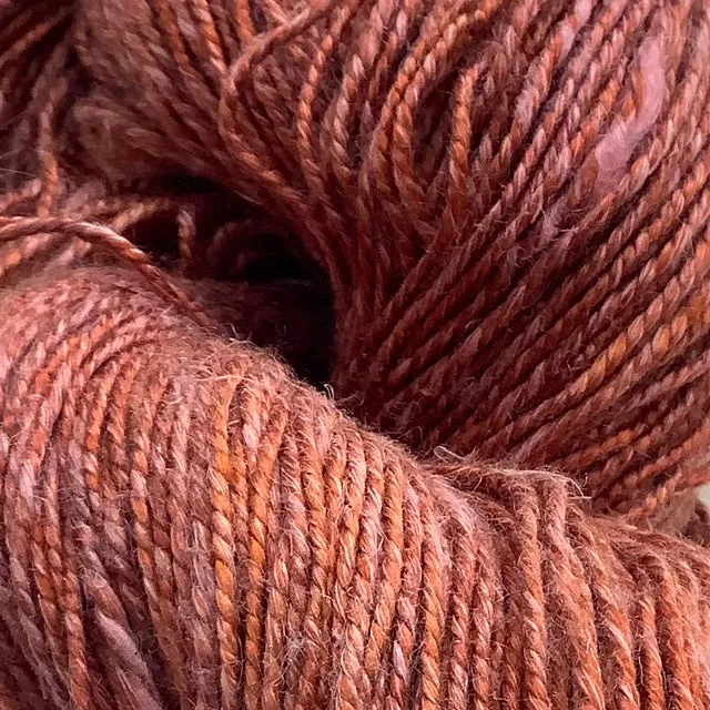 Hand Maiden Fine Yarns Flaxen