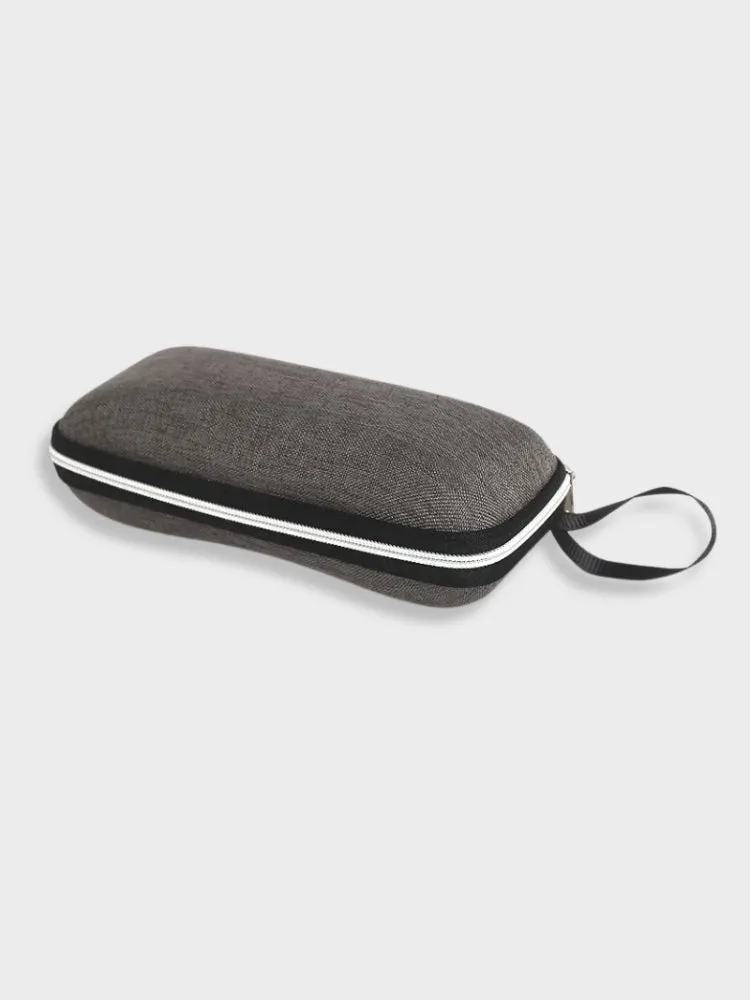 Hard Glasses Case Cover with Zipper